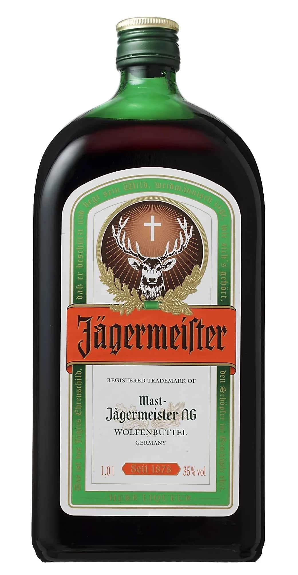 Jagermeister 1L