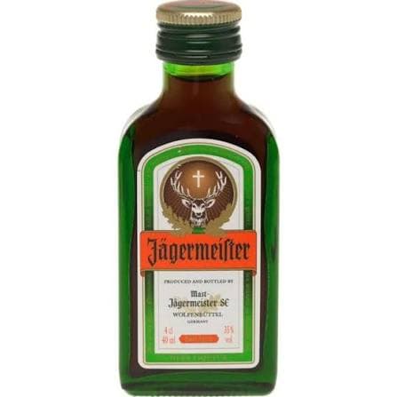 Jagermeister 50ML