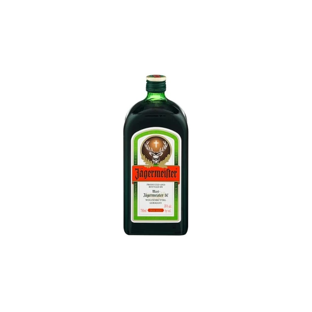 Jagermeister 750 Ml