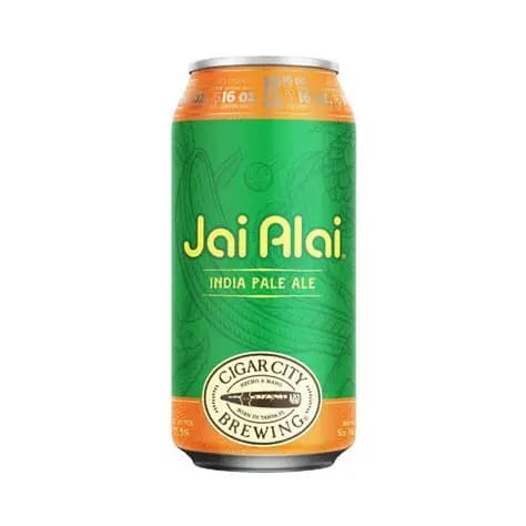 Jai Alai Pale Ale 16OZ