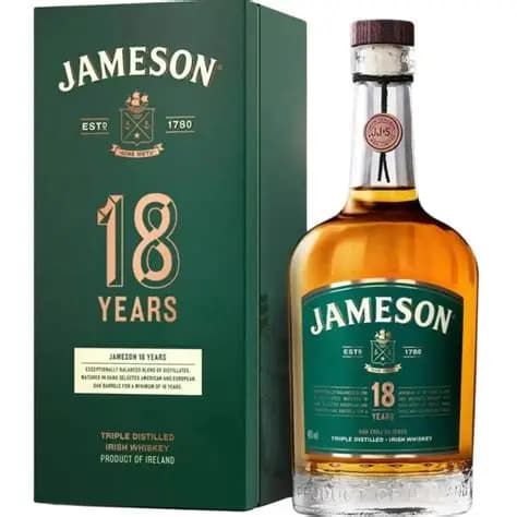 Jameson 18 Yr 750ML