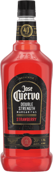 Jcuervo Double Strawberry