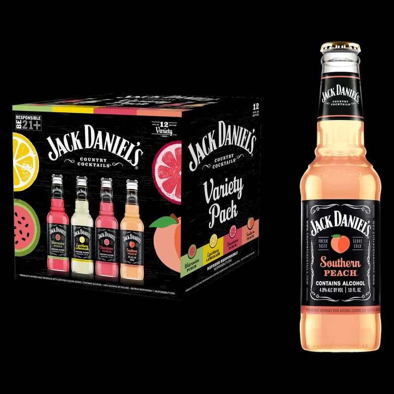 Jdcc Variety 12PK Bottle