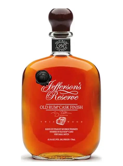 Jeffersons Rsrv Old Rum Cask