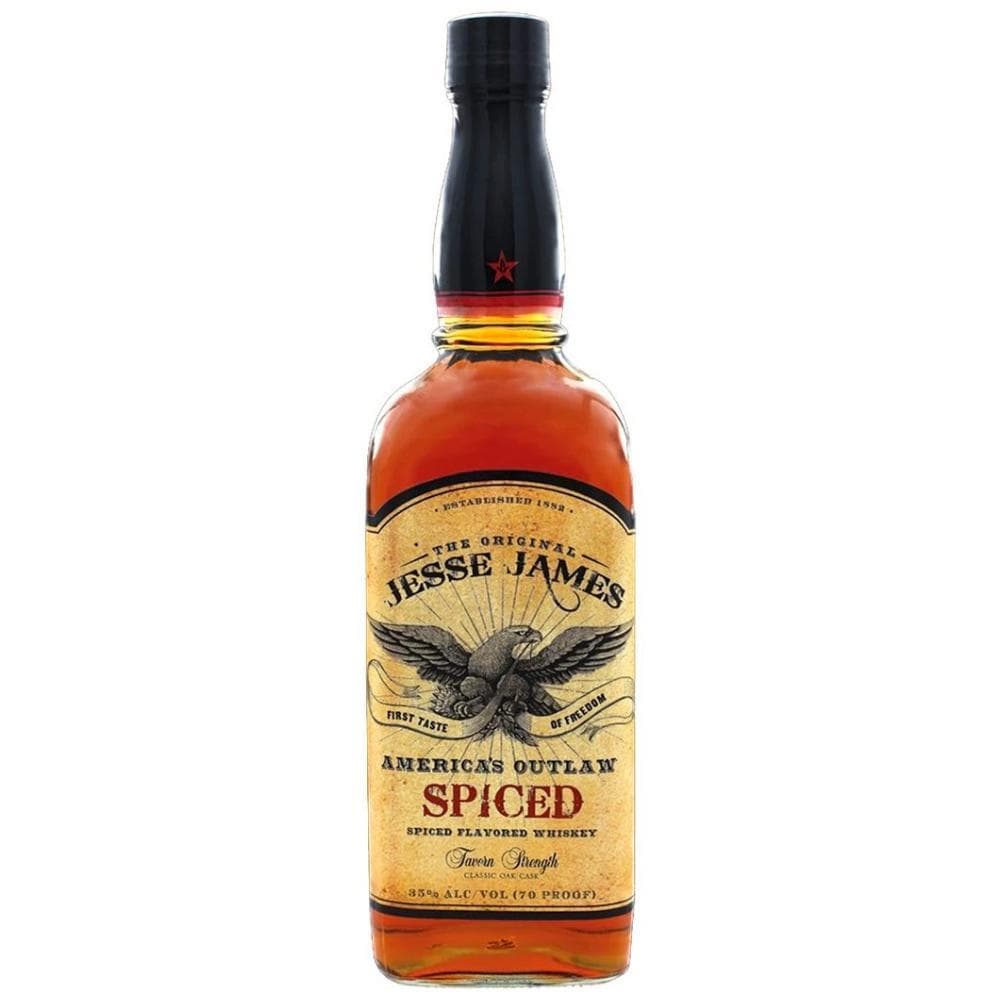 Jesse James Spiced