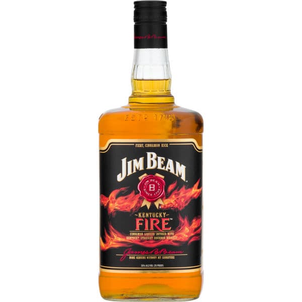 Jim Beam Fire 1.75