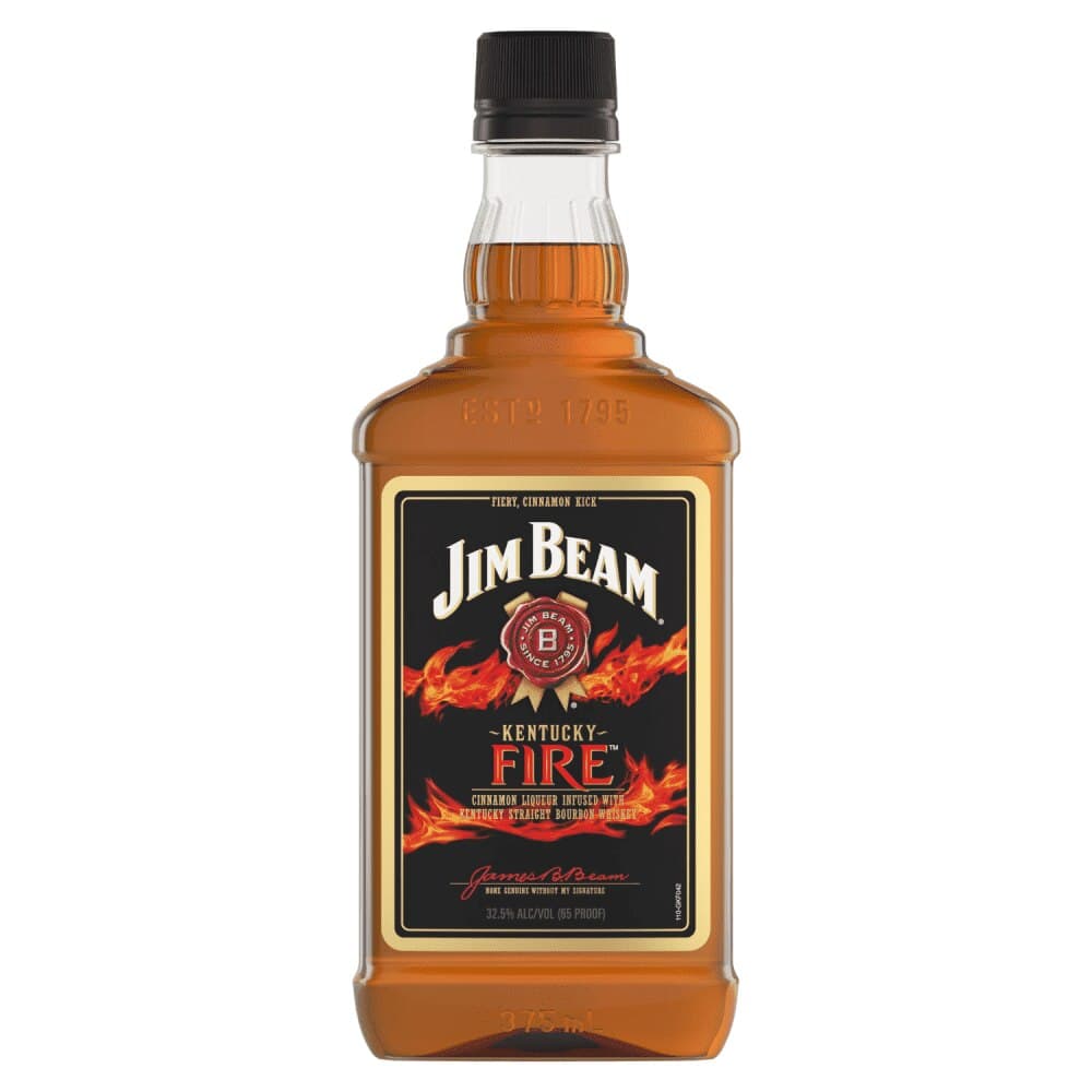 Jim Beam Fire 375ML