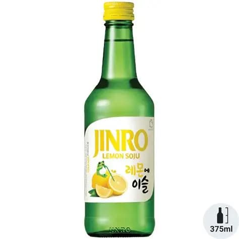 Jinro Lemon