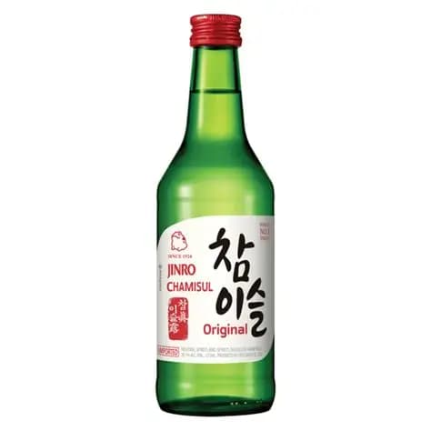 Jinro Soju Original 375ML