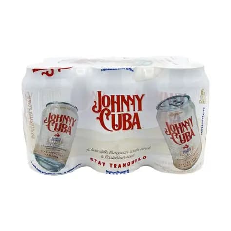 Johnny Cuba Lager