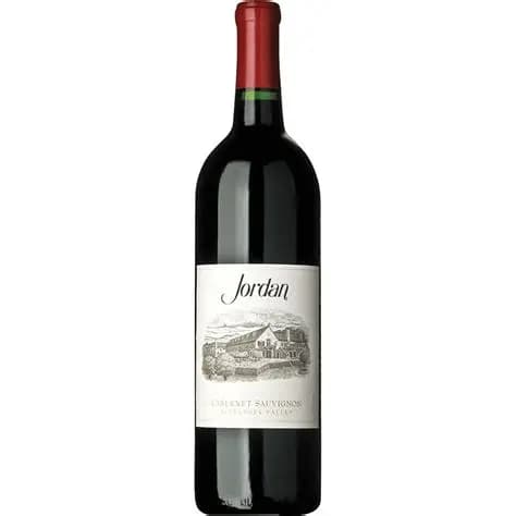 Jordan Cab. Sauv.