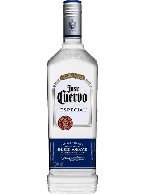 Jose Cuervo Especial Silver 1LT