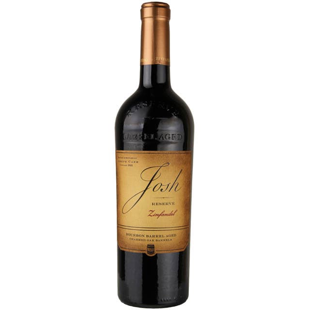Josh Zinfandel Bourbon Barrel 750ML