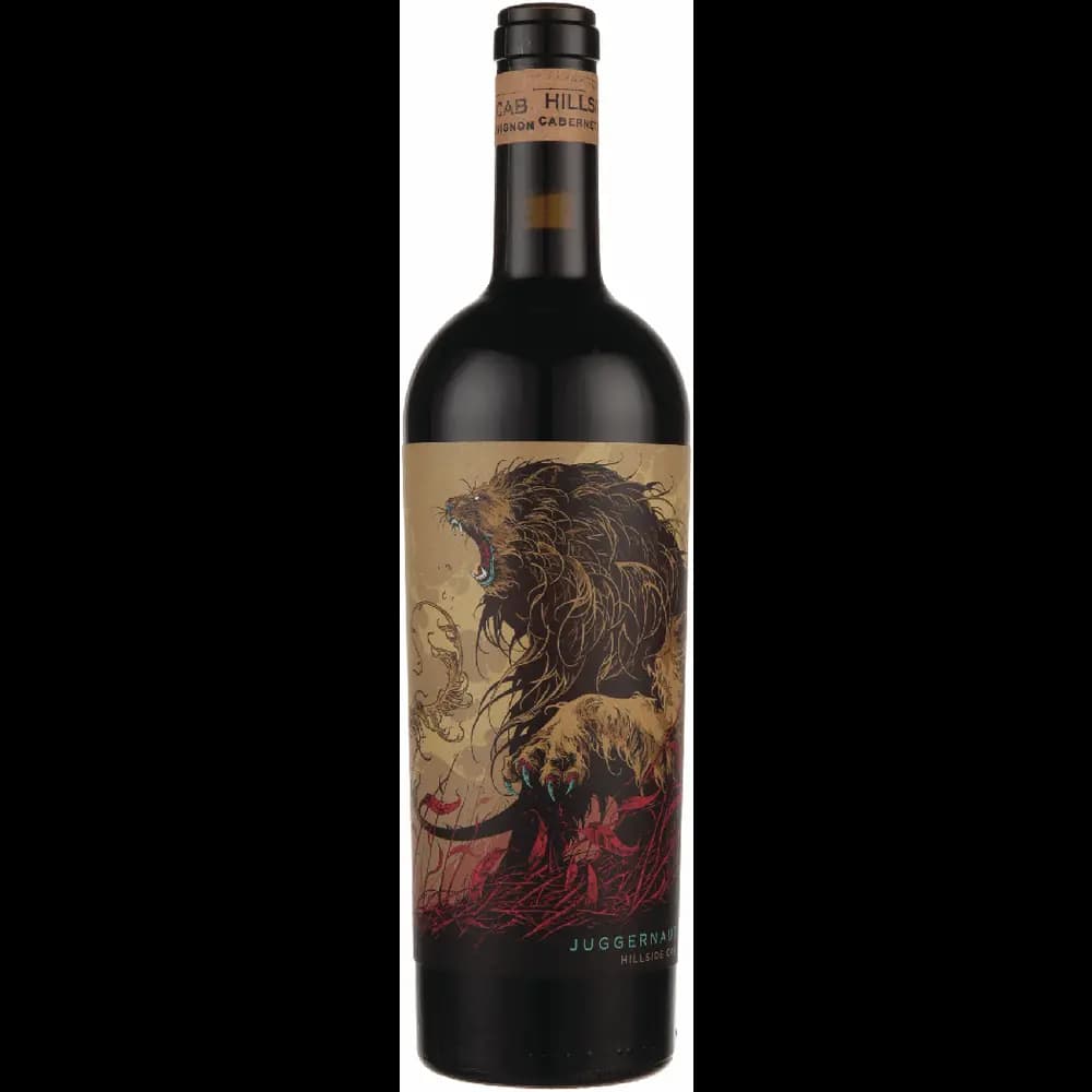 Juggernaut Cab 750ML