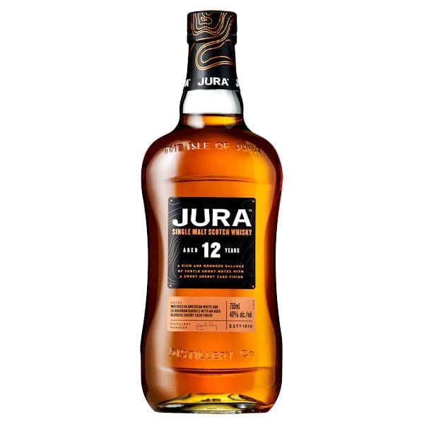 Jura 12Y Single Malt 750ML