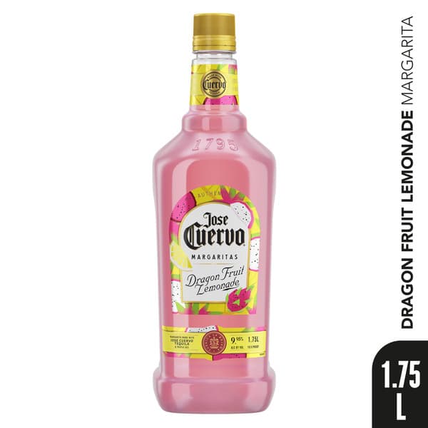 Jose Cuervo Dragon.Lem
