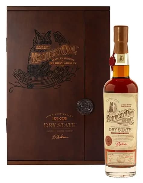 Kentucky Owl 750ML