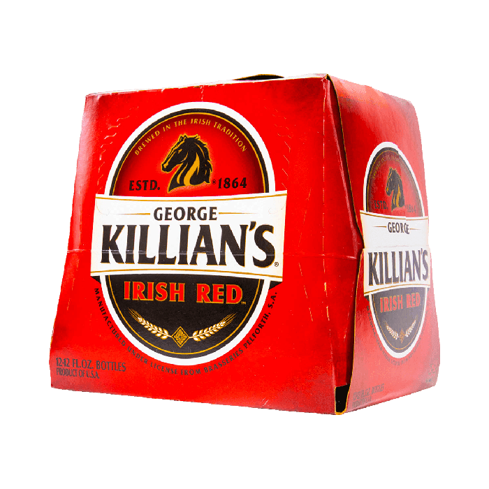 Killians Irish Red 12PK Bottle
