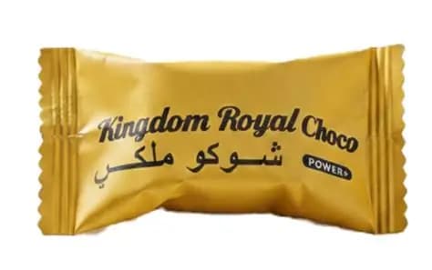 Kingdom Royal Choco