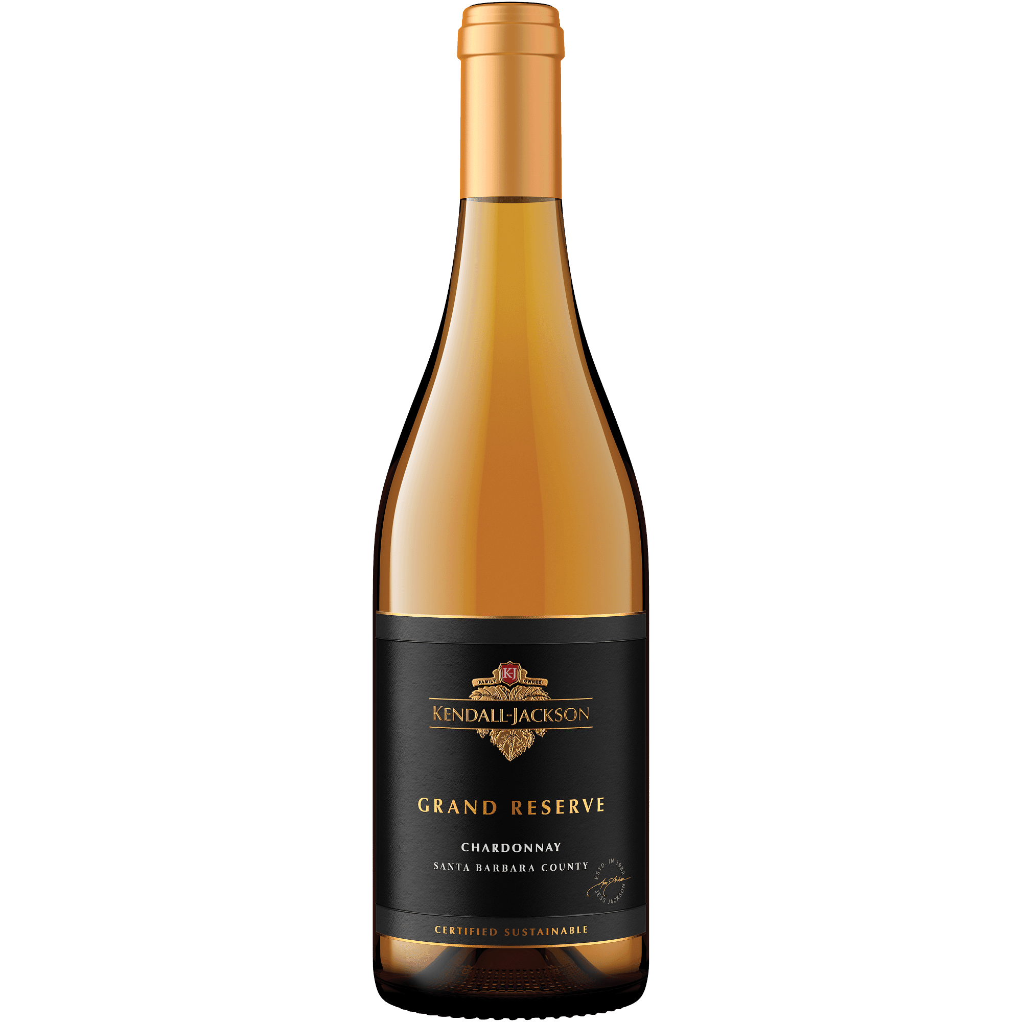 Kj Chardonnay Gr. Res. 750ML