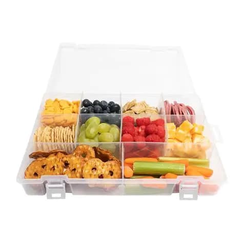 Kolorae Snackle Box