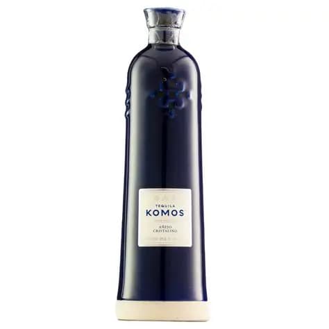 Komos Anejo Cristal 750 Ml