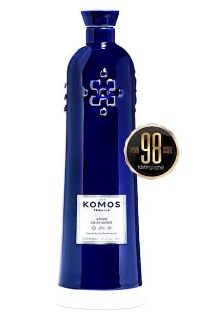 Komos Cristalino Anejo 750 Ml