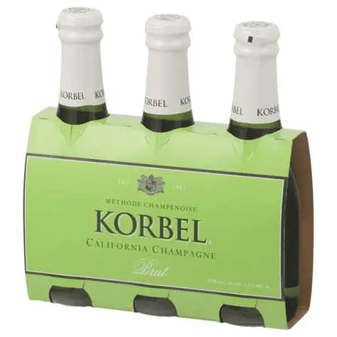 Korbel Brut 3PK
