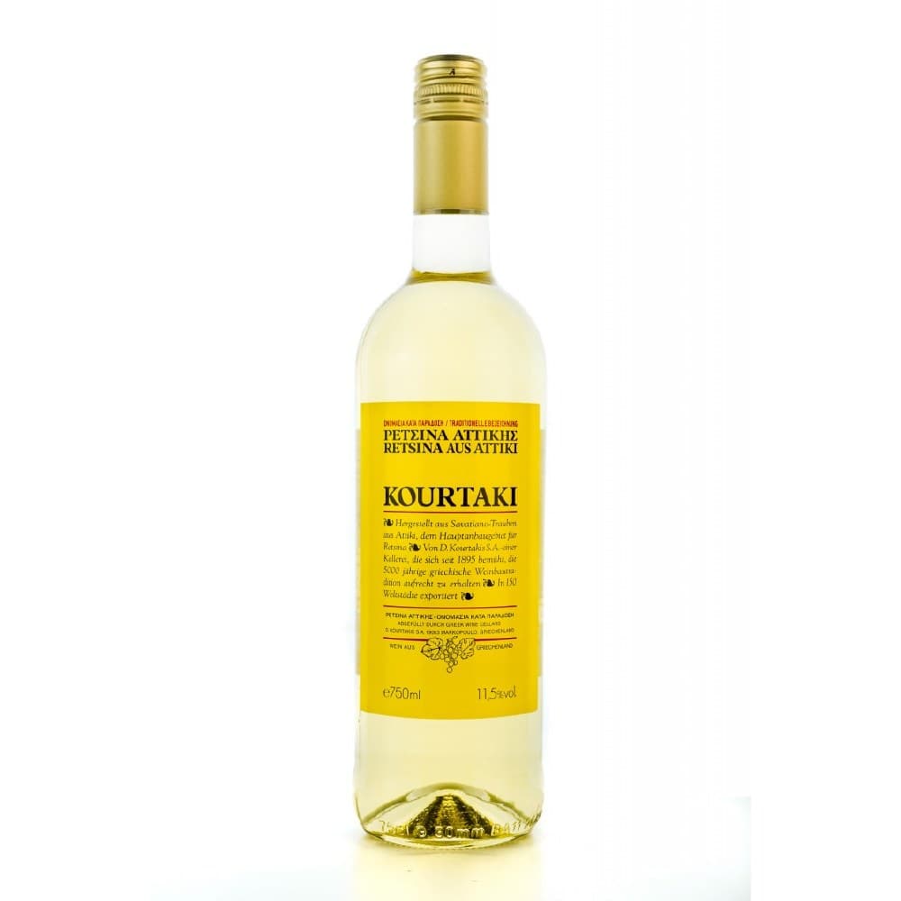 Kourtaki Retsina 750ML