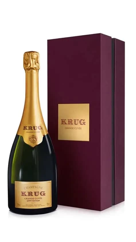 Krug Brut Grande Curvee 750ML