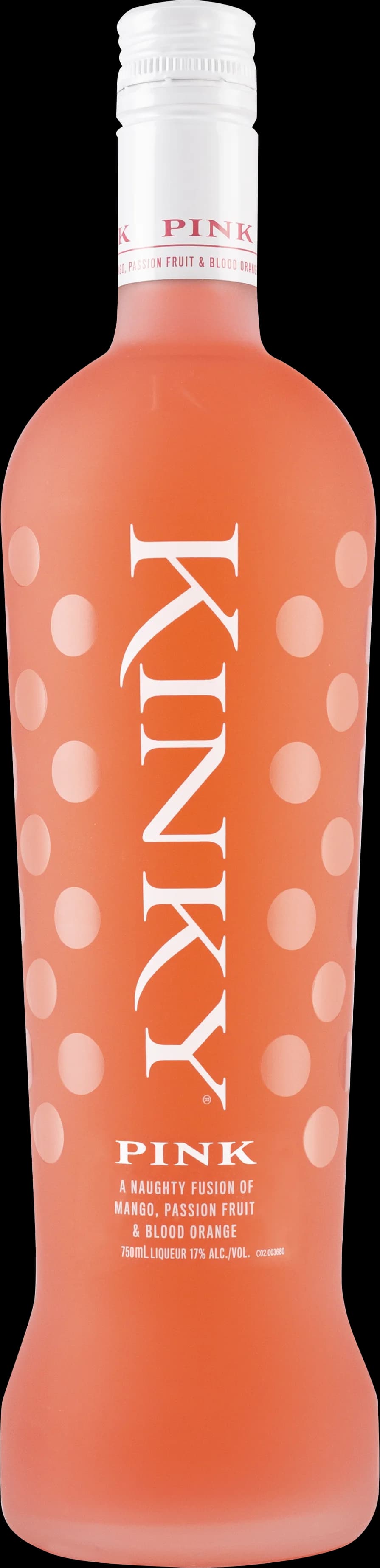 Kinky Pink 750ML