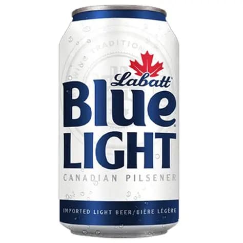 Labatt Blue Light Can 30 12Z