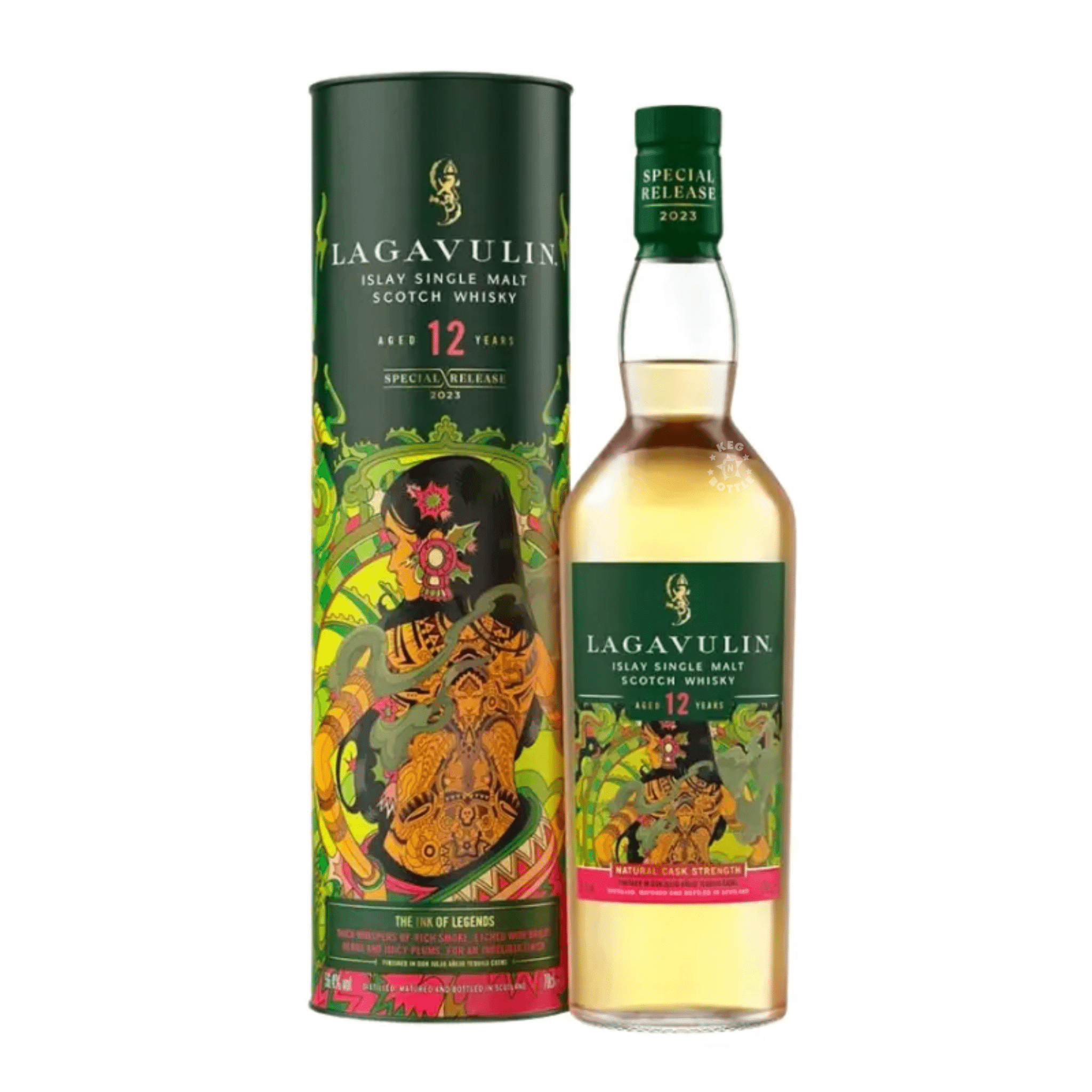 Lagavulin 12 Limited Edition 750ML