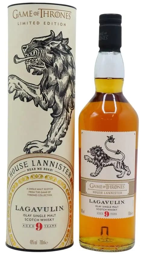 Lagavulin House Lannister Sco Ma