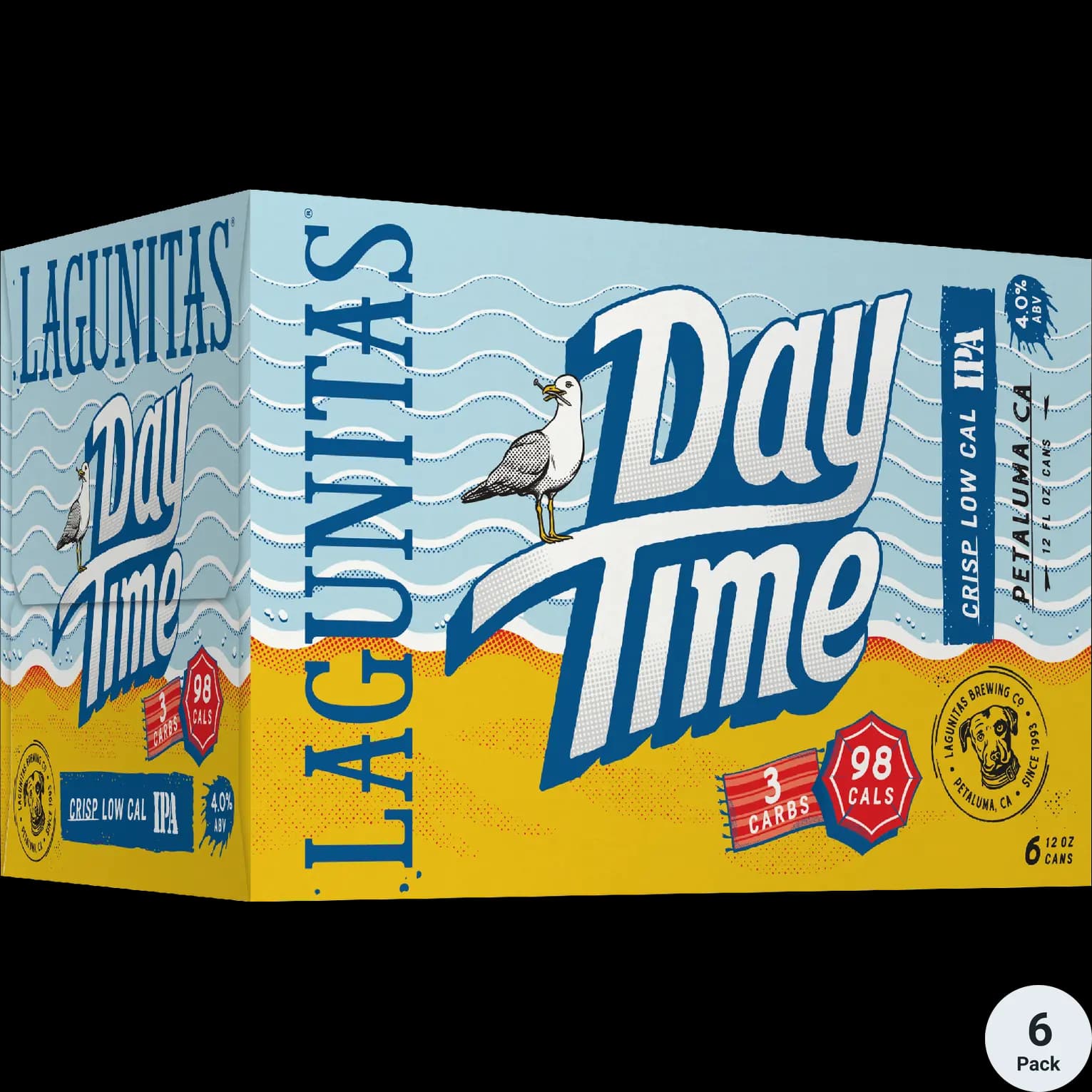 Lagunitas Daytime 6PK