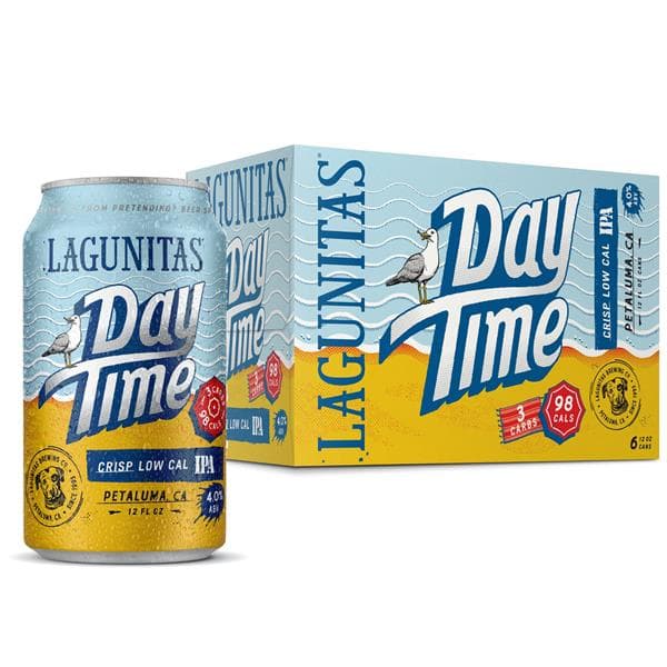 Lagunitas Daytime 6PK Cans