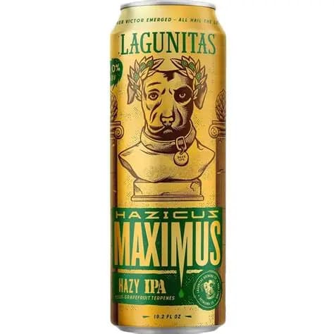 Lagunitas Hazicus Hazy IPA