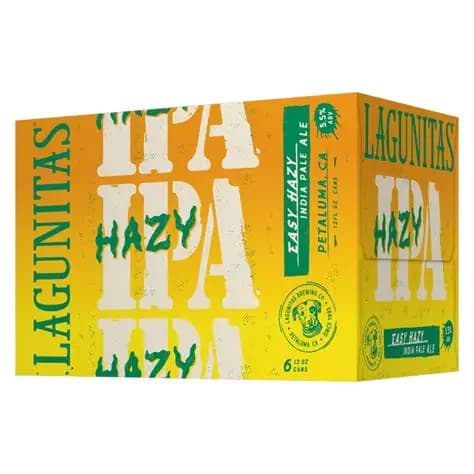 Lagunitas Hazy IPA 6PK