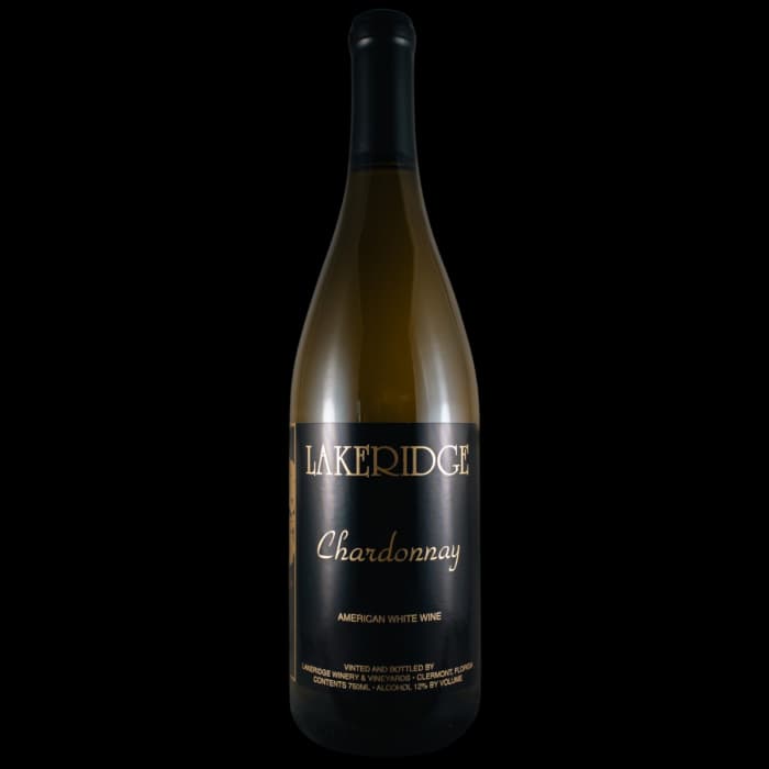 Lakeridge Chardonnay 750ML