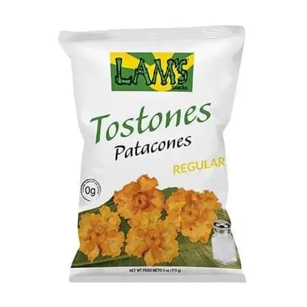 Lams Tostones Regular