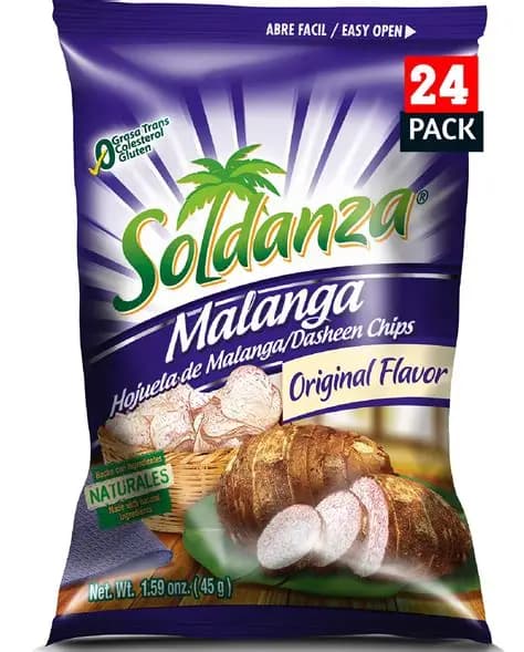Lams Malanga Chips
