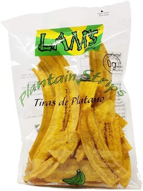 Lams Plaintain Strips