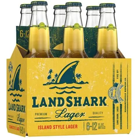Landshark 6PK 12OZ Bottles
