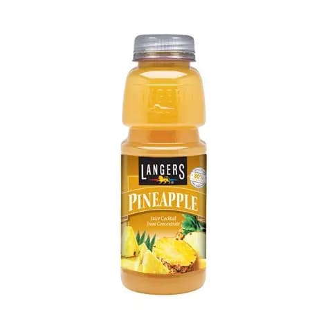 Langers Pineapple Juice 15.2OZ