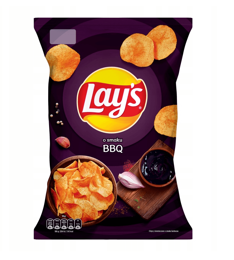 Lays BBQ