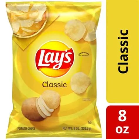 Lays Classic
