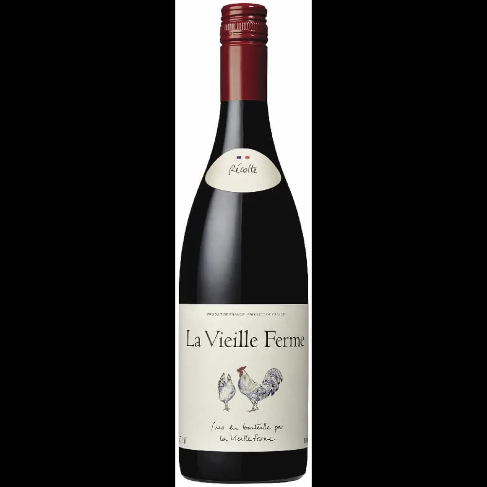 La Vieille Ferme Rouge 750ML