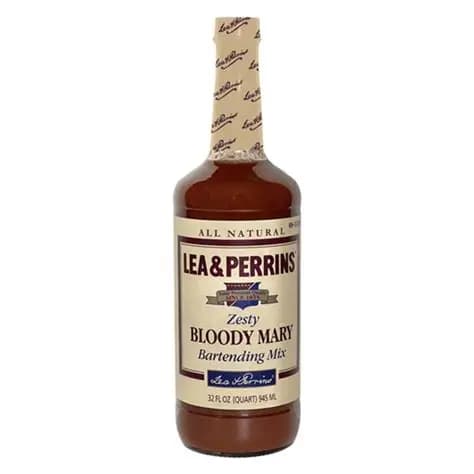 Lea & Perrins Zesty Bloody Mary