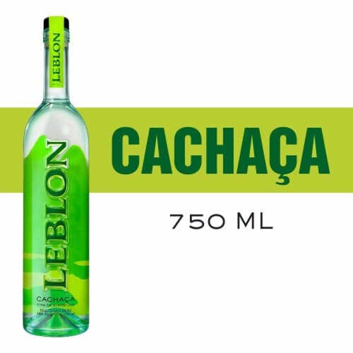 Leblon Cachaca Brazilian Rum 750ML