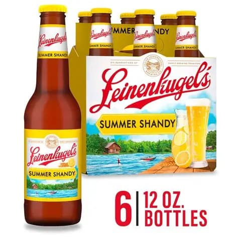 Leinenkugels Summer Shandy 6PK
